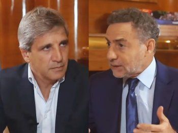Quiénes son los periodistas ensobrados a los que apuntó Luis Caputo en diálogo con Luis Majul