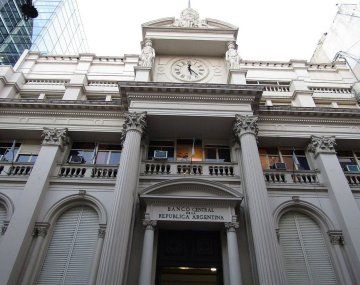 El BCRA tomó deuda por u$s 6.000 millones para pagar los vencimientos de 2026 y 2027