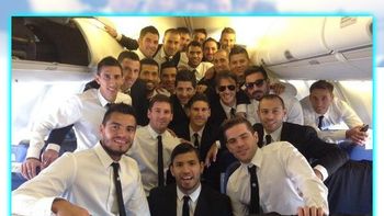 argentina ya esta en brasil y entrena en belo horizonte argentina ya esta en brasil y entrena en belo horizonte