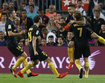 Así definió Correa para silenciar el Camp Nou