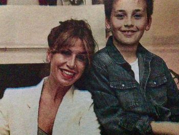 Nace un nuevo artista: el hijo de Flor Peña