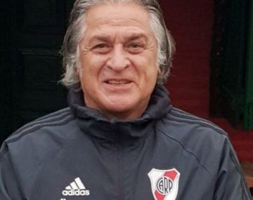 Ubaldo Fillol y un mensaje para el que ocupe el arco de River: “Bienvenido al arco más grande del mundo”