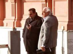 si el gobierno ayuda salgo a decir que el paro no se hace si el gobierno ayuda salgo a decir que el paro no se hace