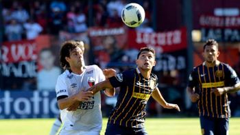 imparable: rosario central goleo a colon imparable: rosario central goleo a colon