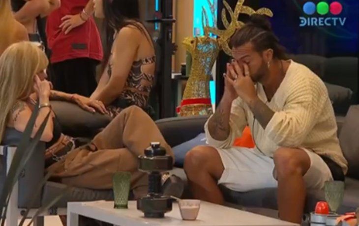 Isabel explotó de bronca luego de la salida de Axel de Gran Hermano