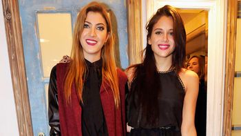 Cande Ruggeri habló del romance entre Barbie Vélez y Tato Pernia Cande Ruggeri habló del romance entre Barbie Vélez y Tato Pernia