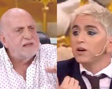 La feroz discusión entre Enzo Aguilar y Horacio Pagani por Jonatan Viale