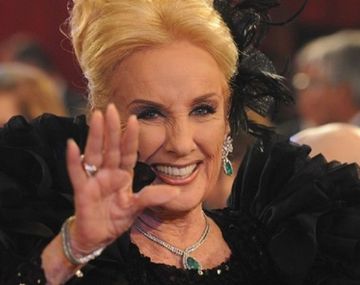 Mirtha opinó sobre la derrota de River en Japón