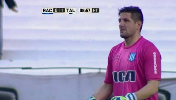 El horroroso blooper de Orion: quiso embolsar y la terminó metiendo en el arco