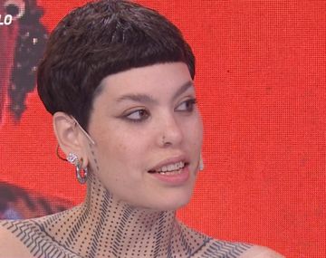 Ana Devin le propuso un trío a L-Gante a pesar de la furia de Tamara Báez