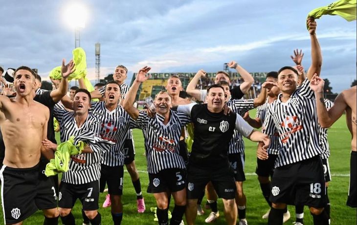 El Porvenir, Primera C.