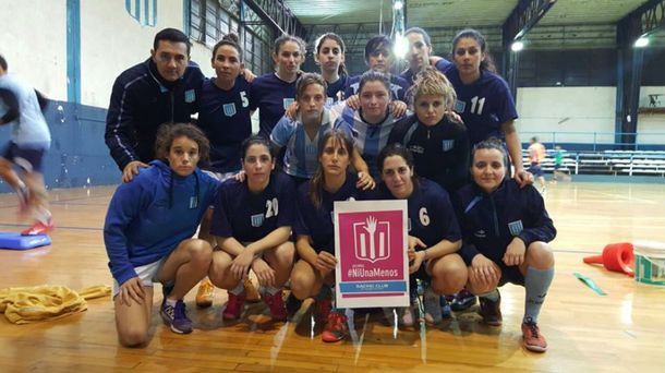 #NiUnaMenos en el fútbol: jugadoras denuncian discriminación de la AFA