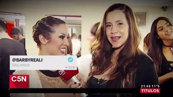 bailando: barby reali hablo sobre la sorpresa que le causo la renuncia de fabian doman bailando: barby reali hablo sobre la sorpresa que le causo la renuncia de fabian doman