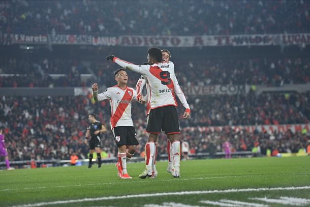 Los gigantes europeos contra los que podría jugar River en el Mundial de Clubes