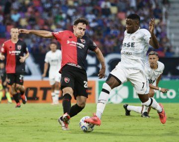 Central Córdoba se repuso y venció a un irregular Newells por el Torneo Apertura