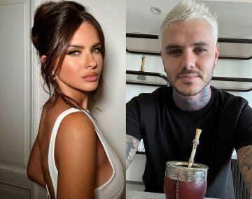 Qué dijeron las hijas de Wanda e Icardi sobre su convivencia con la China