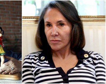 Guerra entre La Chilindrina y Doña Florinda