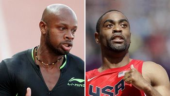 escandalo: los rivales de bolt dan doping positivo escandalo: los rivales de bolt dan doping positivo