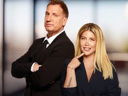 El fugaz debut de la serie de Wanda Nara y Maxi López sacudió el rating de Telefe. El fugaz debut de la serie de Wanda Nara y Maxi López sacudió el rating de Telefe.