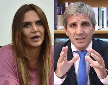 Amalia Granata criticó duramente las medidas anunciadas por Luis Caputo