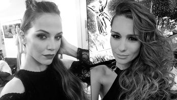 Ivana Figueiras mandó al psicólogo a Pampita. Ivana Figueiras mandó al psicólogo a Pampita.