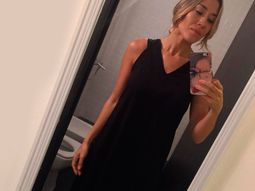 jimena baron, hot y desesperada: ¿puede ser que las sentadillas te achican el c...? jimena baron, hot y desesperada: ¿puede ser que las sentadillas te achican el c...?