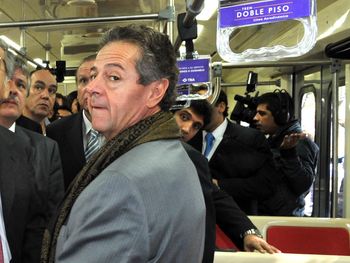 Cirigliano se negó a declarar en el juicio por la tragedia de Once