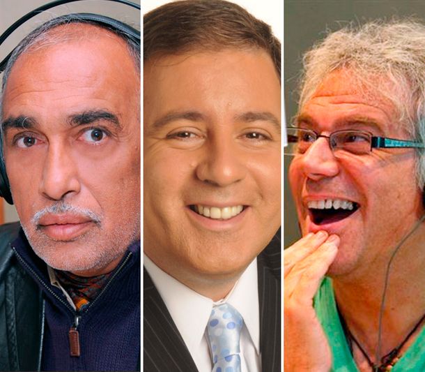 González Oro, Doman y Beto Casella, personajes del año