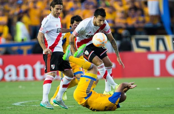 Se salvó River: mirá las chances que perdió Tigres en la primera final