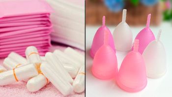 conoce el invento que busca terminar con las toallitas y los tampones conoce el invento que busca terminar con las toallitas y los tampones