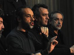 delegados de ute se reunen por los docentes echados por macri delegados de ute se reunen por los docentes echados por macri