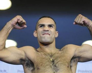 El boxeo argentino tiene un nuevo campeón del mundo