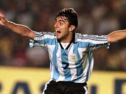 El Piojo encaró y ya nadie lo paró