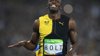 hace lo que quiere: asi se divierte usain bolt en rio de janeiro hace lo que quiere: asi se divierte usain bolt en rio de janeiro