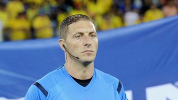 el argentino pitana sera el arbitro de un partido clave para el futuro de la seleccion el argentino pitana sera el arbitro de un partido clave para el futuro de la seleccion