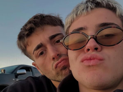 La tóxica confesión del hijo de Flor Peña sobre su novio: qué dijo