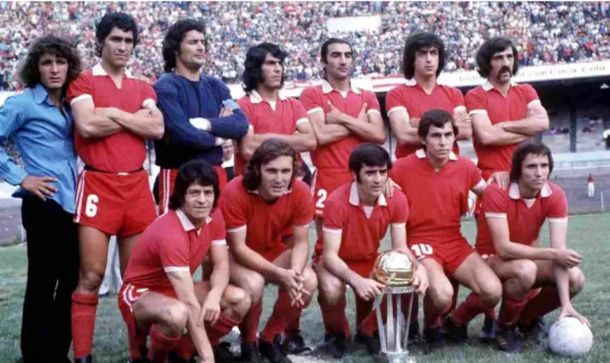 Independiente, entre los 20 mejores equipos y selecciones de todos los tiempos