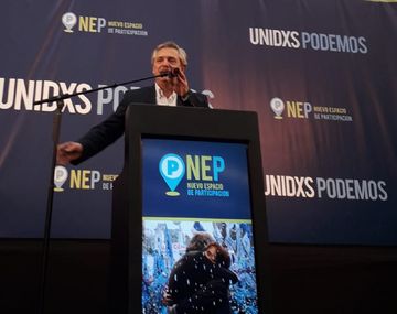 Alberto: Otra vez sacaremos a nuestros hermanos de la pobreza; hoy empezamos