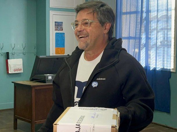 Cómo le fue a Ricardo Caruso Lombardi en las elecciones en CABA