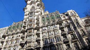 golpe comando en el palacio barolo: robaron siete oficinas golpe comando en el palacio barolo: robaron siete oficinas