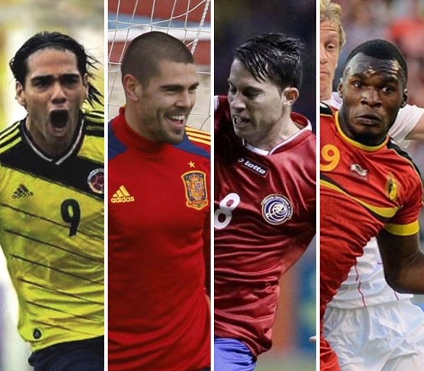 Bélgica pierde a un delantero y la lista negra del Mundial sigue creciendo