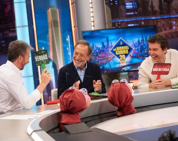 El accidente de Francella antes de filmar en España: Creí que todo había...