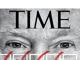la revista time pone de tapa a trump y se pregunta si sera el proximo presidente de ee.uu la revista time pone de tapa a trump y se pregunta si sera el proximo presidente de ee.uu