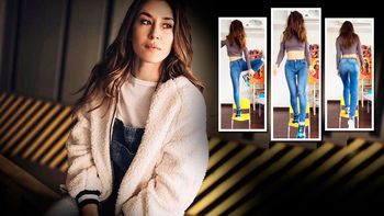 video: jimena baron se tapa la cara en instagram y explica el porque video: jimena baron se tapa la cara en instagram y explica el porque