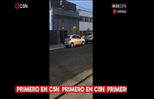 Espionaje ilegal: allanaron las oficinas de Ignacio Viale del Carril, ex yerno de Mirtha Legrand