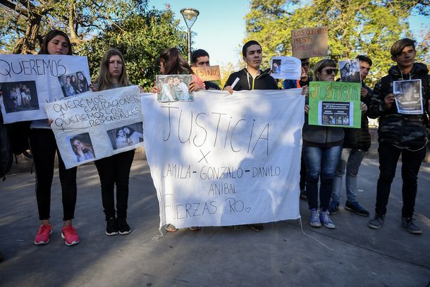 San Miguel del Monte: indagan a los últimos cinco detenidos por la persecución fatal