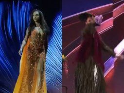 viral: las impresionantes caidas de las representantes de gran bretana y jamaica en miss universo 2025 viral: las impresionantes caidas de las representantes de gran bretana y jamaica en miss universo 2025
