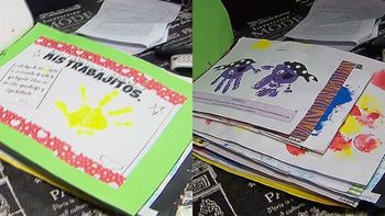 cambios de conducta: el informe del jardin adonde iba el nene muerto en comodoro rivadavia cambios de conducta: el informe del jardin adonde iba el nene muerto en comodoro rivadavia