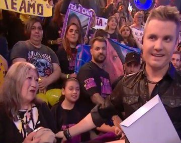 Gran Hermano: revelaron quién es el primer familiar en entrar al Congelados