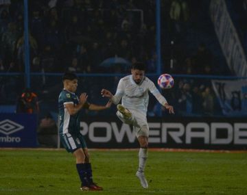 Atlético Tucumán se impuso 2-0 ante Gimnasia